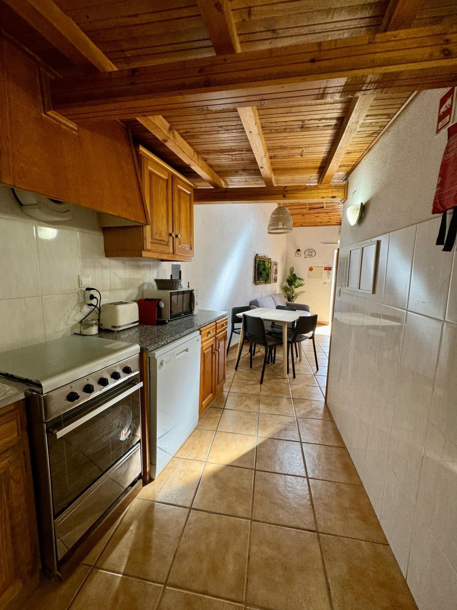 Gasthaus Casa Sao Sebastiao Casas Bem Haja São Miguel de Acha Exterior foto